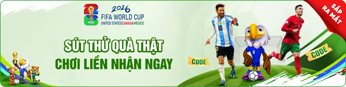 Khuyến mãi ok9 mừng world cup 2026